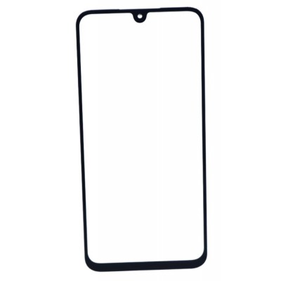 Replacement Front Glass For Samsung Galaxy A16 5g White By - Maxbhi Com