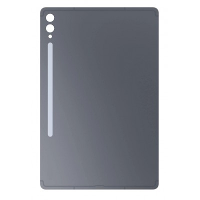 Back Panel Cover For Samsung Galaxy Tab S10 Plus 5g Grey - Maxbhi Com