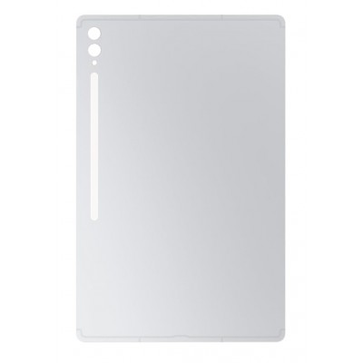 Back Panel Cover For Samsung Galaxy Tab S10 Plus 5g Silver - Maxbhi Com