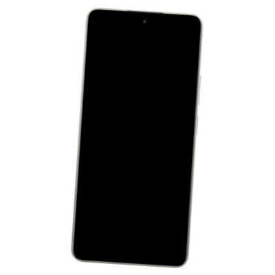 Lcd Frame Middle Chassis For Realme P1 Speed 5g Blue By - Maxbhi Com