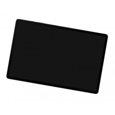 Fingerprint Sensor Flex Cable For Samsung Galaxy Tab S10 Plus 5g Black By - Maxbhi Com