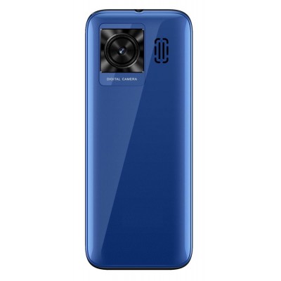 Full Body Housing For Itel Power 450 Blue - Maxbhi Com