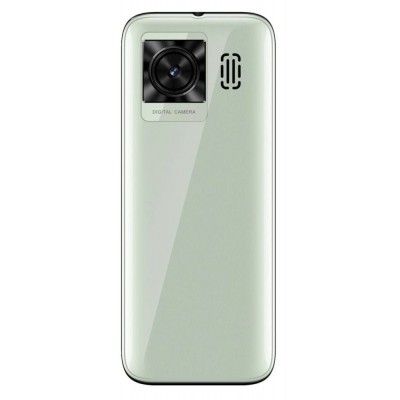 Full Body Housing For Itel Power 450 Green - Maxbhi Com