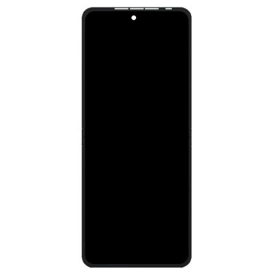LCD with Touch Screen for Infinix Zero Flip 5G Pink