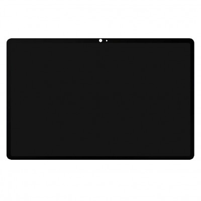 LCD with Touch Screen for Samsung Galaxy Tab S10 Plus 5G Black