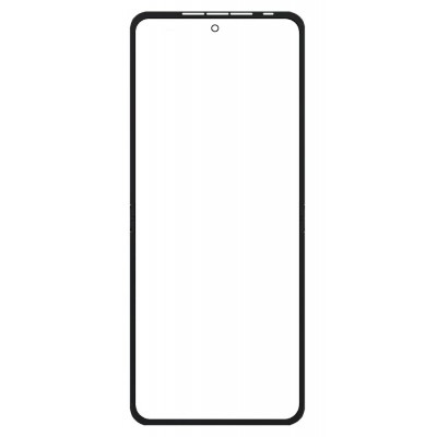 Touch Screen Digitizer For Infinix Zero Flip 5g White By - Maxbhi Com