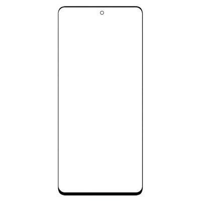 Touch Screen Digitizer For Realme P1 Speed 5g Black By - Maxbhi Com