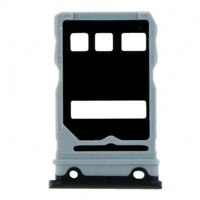Sim Card Holder Tray For Honor View30 5g Black - Maxbhi Com