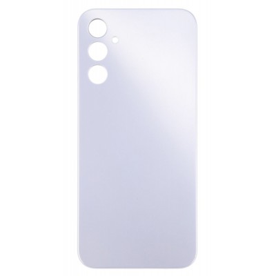 Back Panel Cover For Samsung Galaxy A14 5g Silver - Maxbhi Com