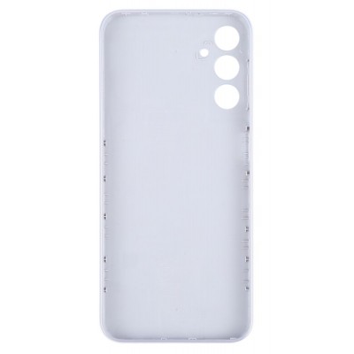 Back Panel Cover For Samsung Galaxy A14 5g Silver - Maxbhi Com