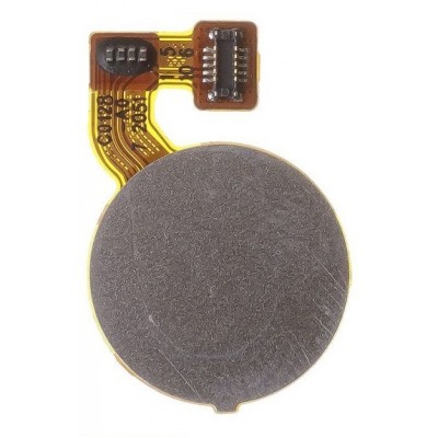 Fingerprint Sensor Flex Cable For Tecno Spark 6 Go Green By - Maxbhi Com
