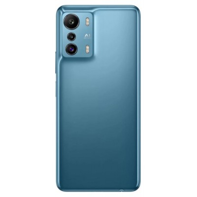 Full Body Housing For Infinix Zero 5g Blue - Maxbhi Com