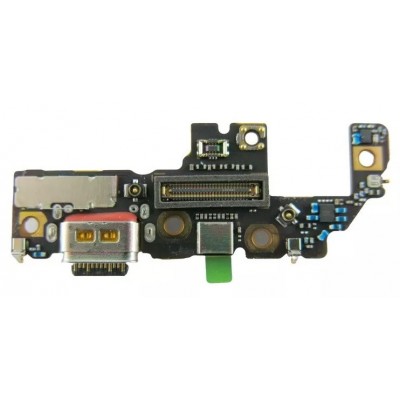 Charging Connector Flex Pcb Board For Motorola Razr 40 By - Maxbhi Com