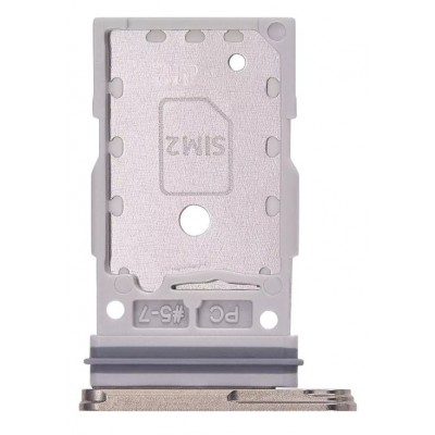 Sim Card Holder Tray For Samsung Galaxy S24 Ultra 5g Yellow - Maxbhi Com