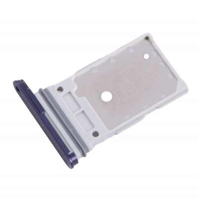 Sim Card Holder Tray For Samsung Galaxy S24 5g Blue - Maxbhi Com