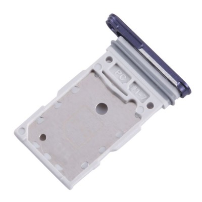 Sim Card Holder Tray For Samsung Galaxy S24 5g Blue - Maxbhi Com