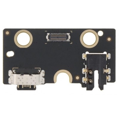 Charging Connector Flex Pcb Board For Xiaomi Redmi Pad Se By - Maxbhi Com
