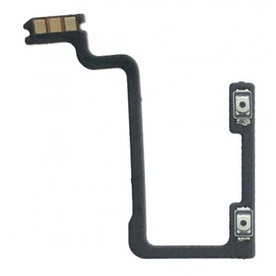 Volume Button Flex Cable For Oppo A98 5g By - Maxbhi Com
