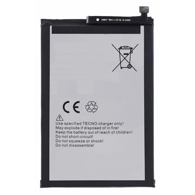 Battery For Tecno Camon 17 By - Maxbhi Com