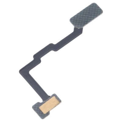 Power Button Flex Cable For Oppo Reno9 Pro Plus On Off Flex Pcb By - Maxbhi Com