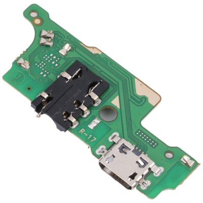 Charging Connector Flex Pcb Board For Tecno Camon 17 By - Maxbhi Com