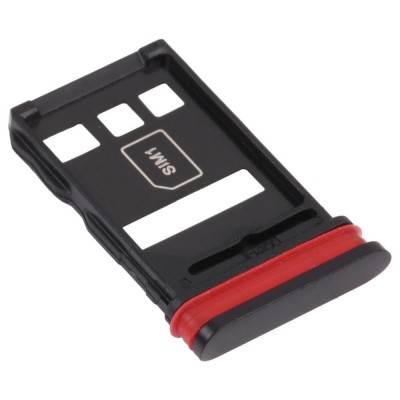 Sim Card Holder Tray For Huawei Nova 6 Black - Maxbhi Com