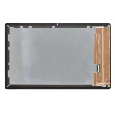 Lcd With Touch Screen For Tmobile Revvl Tab Grey By - Maxbhi Com
