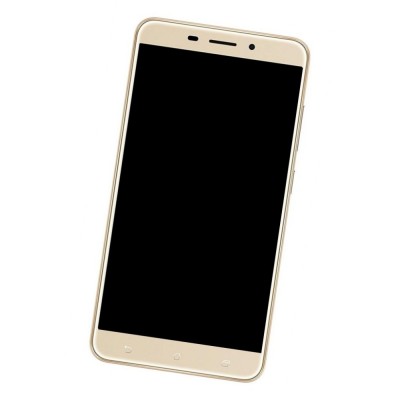 Camera Lens Glass with Frame for Asus Zenfone 3 Laser ZC551KL Black