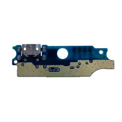 Charging Connector Flex Pcb Board For Wiko View 3 By - Maxbhi Com