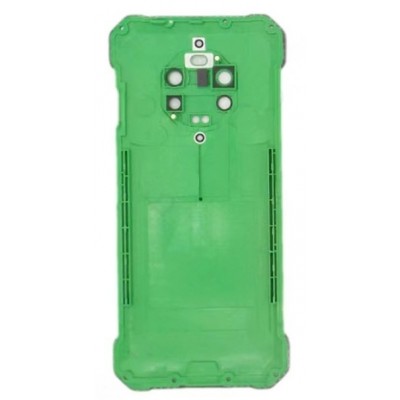 Back Panel Cover For Blackview Bl8800 Pro Green - Maxbhi Com