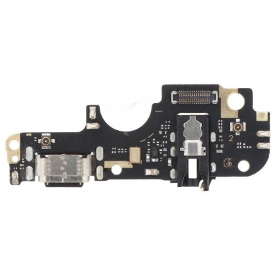 Charging Connector Flex Pcb Board For Tcl 30 By - Maxbhi Com