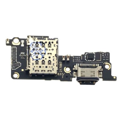 Charging Connector Flex Pcb Board For Vivo S15 Pro 5g By - Maxbhi Com