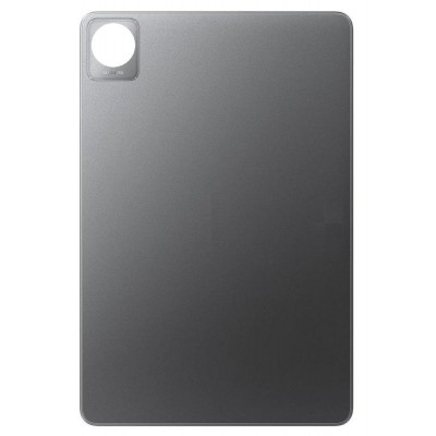 Back Panel Cover for Blackview Tab 8 WiFi - Grey - Maxbhi.com
