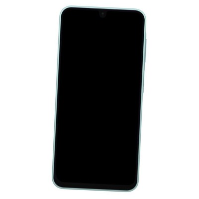 Camera Lens Glass with Frame for Samsung Galaxy A16 5G White