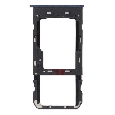 Sim Card Holder Tray For Coolpad Cp12 Blue - Maxbhi Com