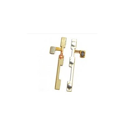 Power Button Flex Cable For Itel P38 Pro On Off Flex Pcb By - Maxbhi Com