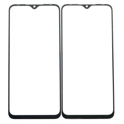 Replacement Front Glass For Itel P38 Pro Green By - Maxbhi Com