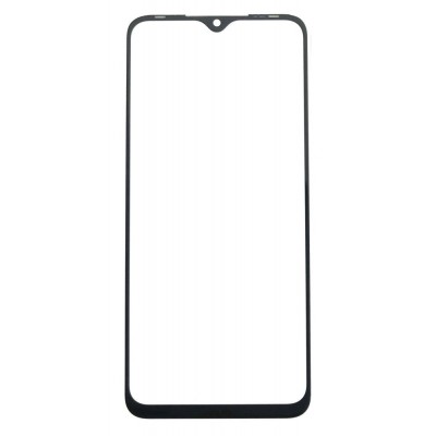 Replacement Front Glass For Itel P38 Pro Green By - Maxbhi Com