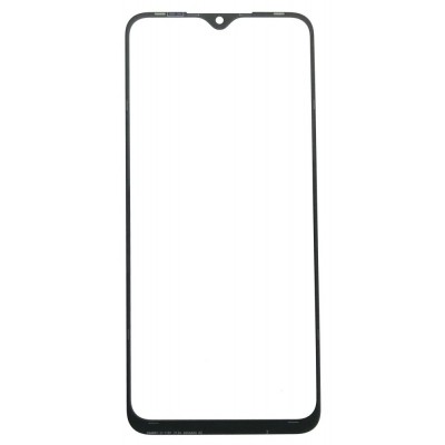 Replacement Front Glass For Itel P38 Pro Green By - Maxbhi Com