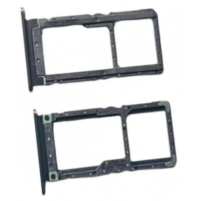 Sim Card Holder Tray For Umidigi A15 Black - Maxbhi Com