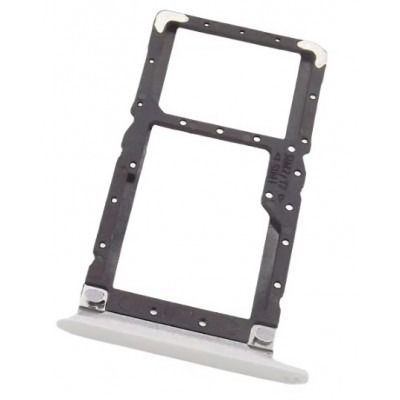 Sim Card Holder Tray For Umidigi A15 White - Maxbhi Com