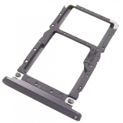 Sim Card Holder Tray For Umidigi F3 Black - Maxbhi Com