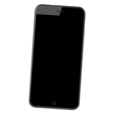 Camera Lens Glass with Frame for Ulefone Paris Lite Black