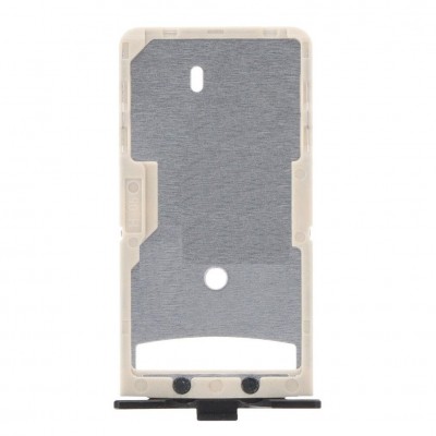 Sim Card Holder Tray For Doogee S41 Max Black - Maxbhi Com