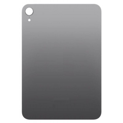 Back Panel Cover For Apple Ipad Mini A17 Pro 2024 Black - Maxbhi Com