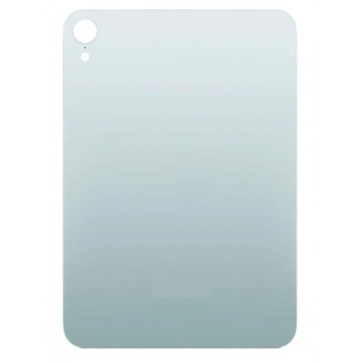Back Panel Cover For Apple Ipad Mini A17 Pro 2024 Blue - Maxbhi Com