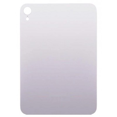 Back Panel Cover For Apple Ipad Mini A17 Pro 2024 Purple - Maxbhi Com