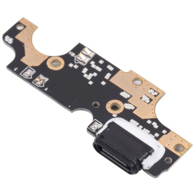 Charging Connector Flex Pcb Board For Umidigi Bison X10 Pro By - Maxbhi Com