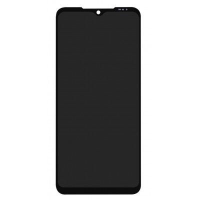 Lcd With Touch Screen For Umidigi Bison X10 Pro Yellow By - Maxbhi Com