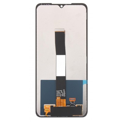 Lcd With Touch Screen For Umidigi Bison X10 Pro Yellow By - Maxbhi Com